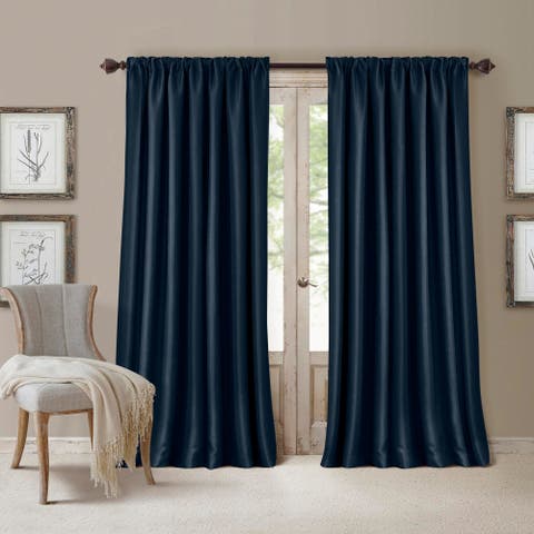 All Seasons Blackout Window Curtain