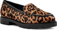 Rockport Genuine Calf Hair Penny Loafer - Wide Widths Available
