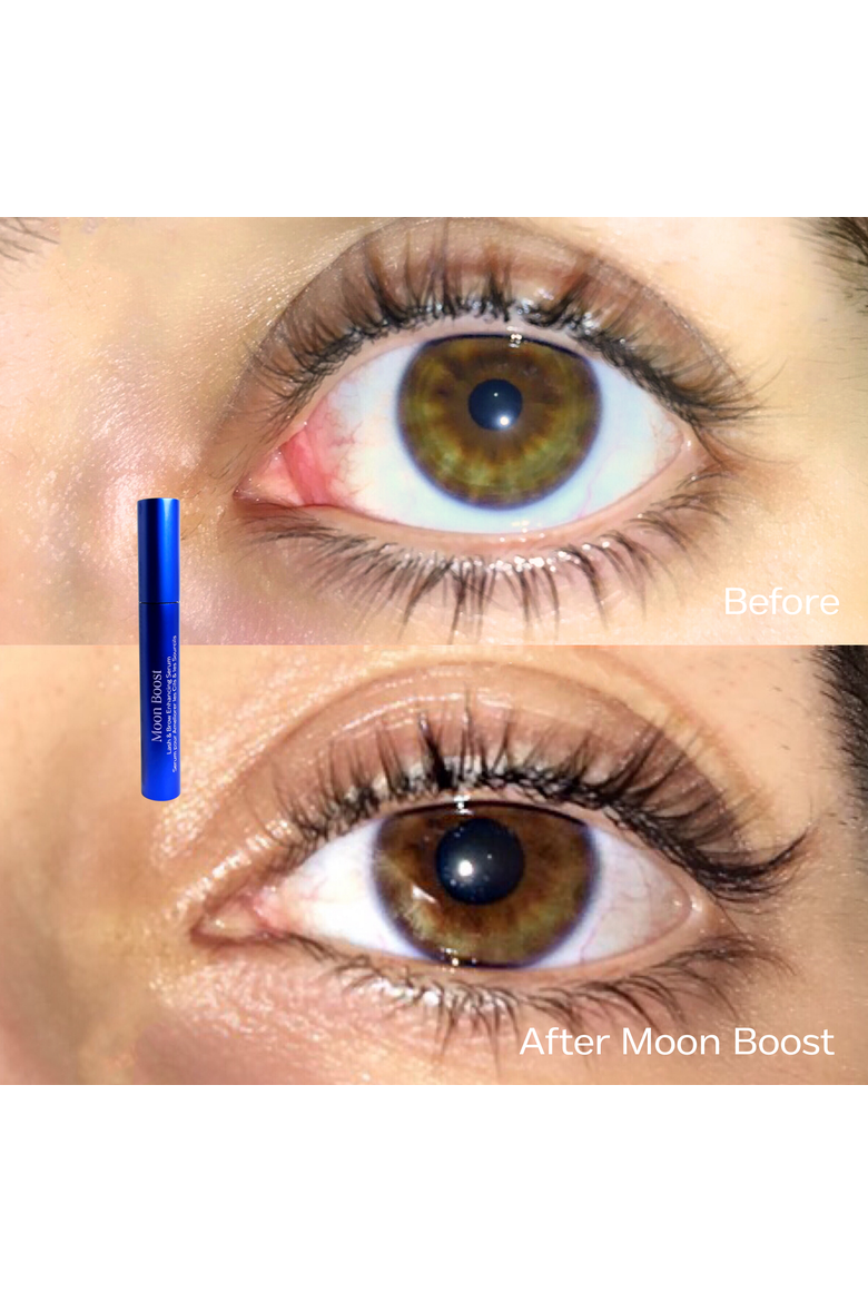 Moon Boost Lash & Brow Enhancing Serum, Alternate, color, no color
