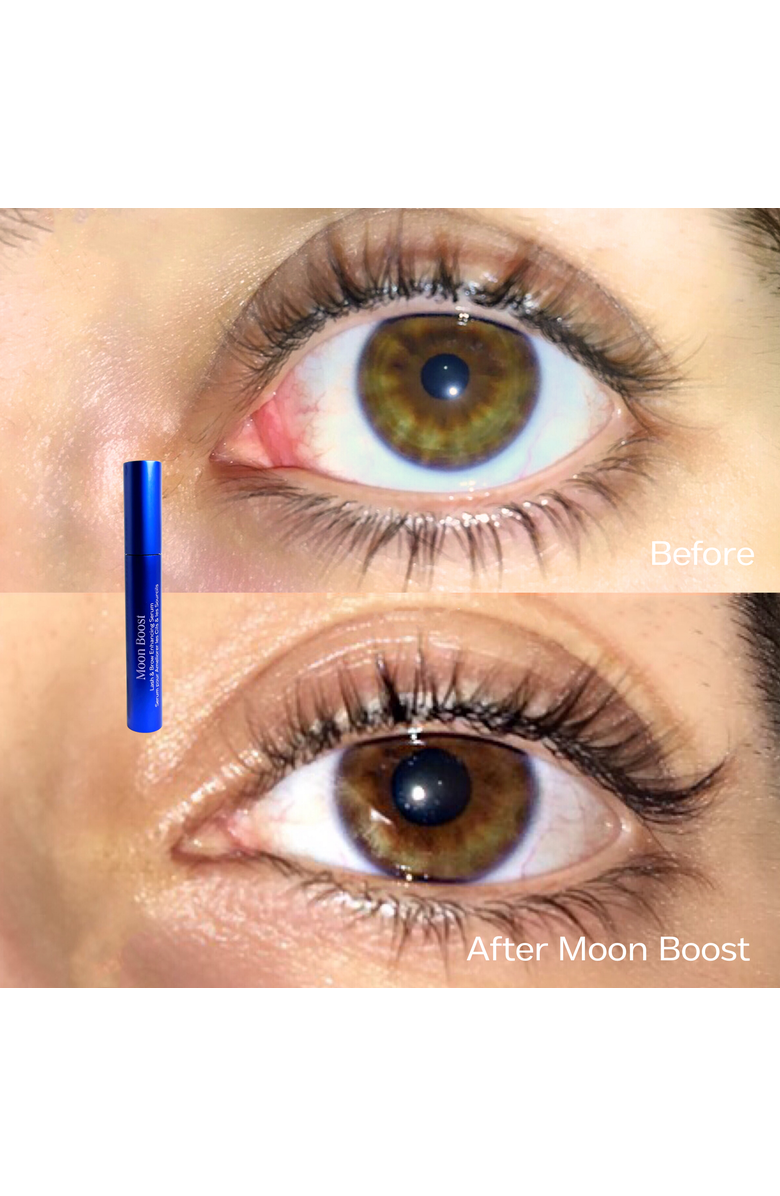 Luna Nectar Moon Boost Lash & Brow Enhancing Serum, Alternate, color, NO COLOR