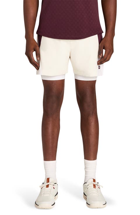 Rush Rally Shorts