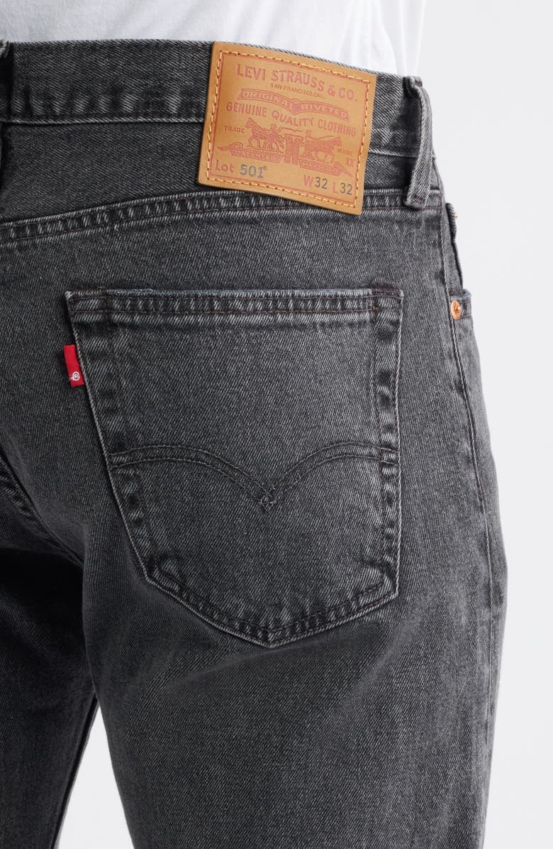 Levi's<sup>®</sup> 501<sup>®</sup> Original Fit Jeans, Alternate, color, Madison Zone