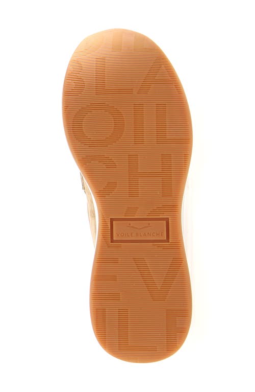 Shop Voile Blanche Merry Penny Loafer In Capacino