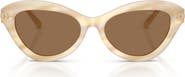 Ralph Lauren RL8236U 54mm Cat Eye Sunglasses
