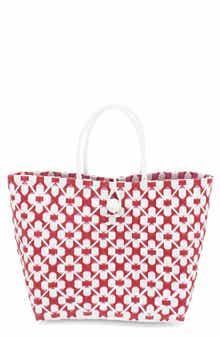 Street Level Swan Tote Bag