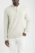 Barbour Ravensworth Quarter Zip Pullover