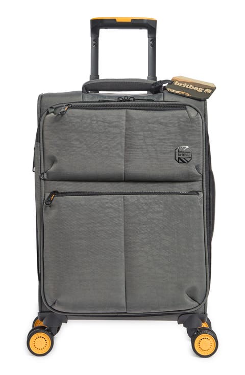 Sandbank 21-Inch Softside Carry-On Luggage