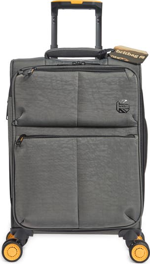 Sandbank 21-Inch Softside Carry-On Luggage