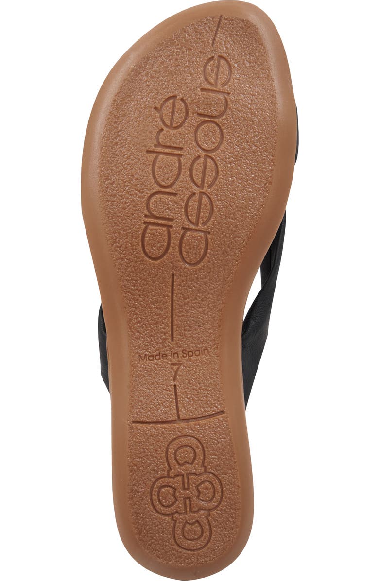 André Assous Nadiya Flip Flop, Alternate, color,