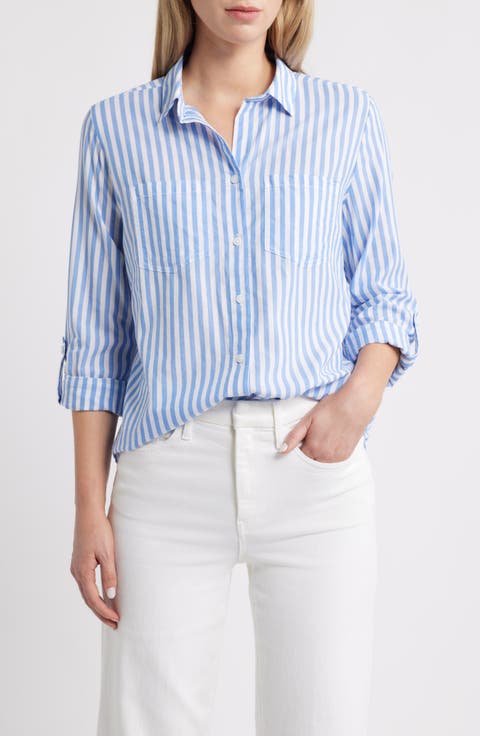 Annalisa Stripe Shirt