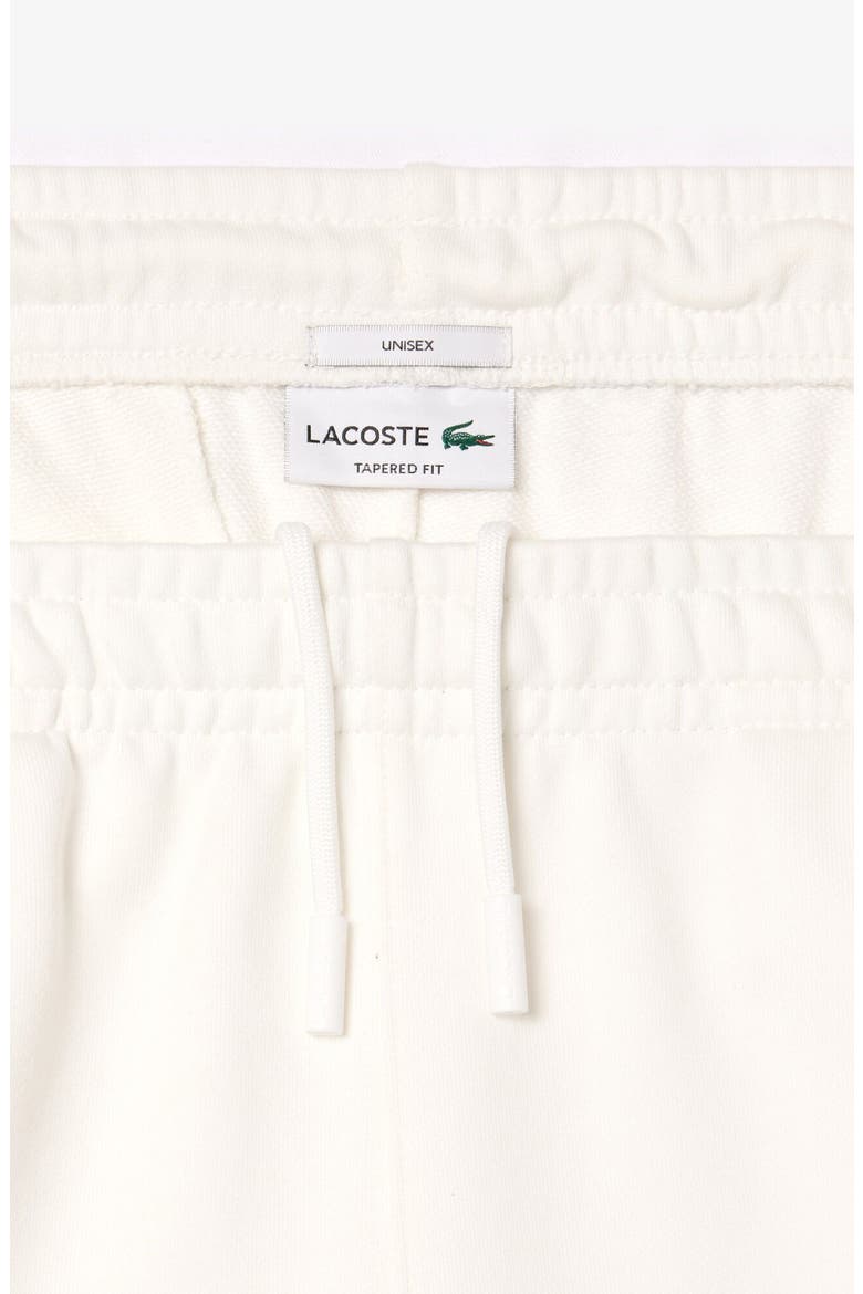 Cotton Tapered Leg Sweatpants, Alternate, color, FLOUR
