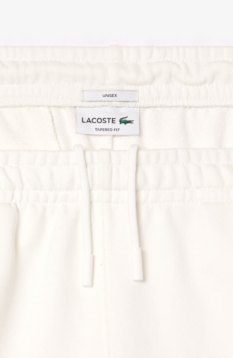 Lacoste Cotton Tapered Leg Sweatpants, Alternate, color,