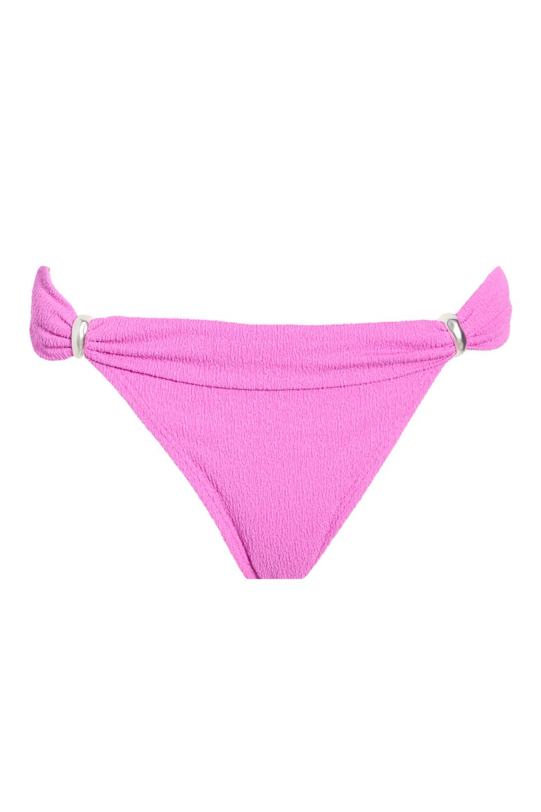 Firenze Bia Tube Swim Bottoms, Alternate, color, PINK