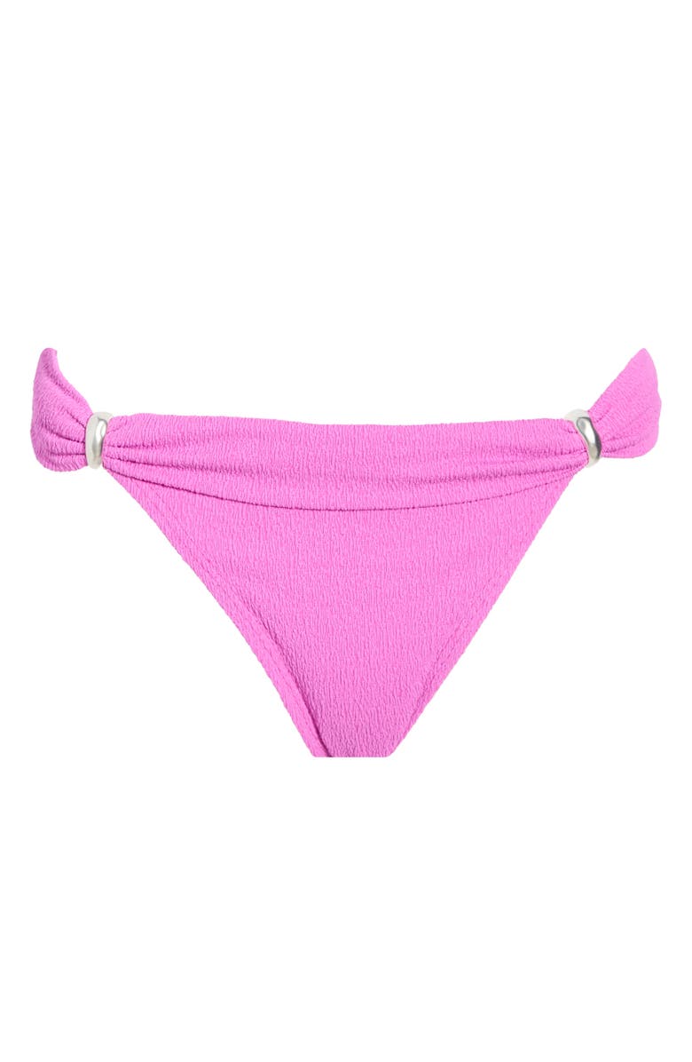 ViX Paula Hermanny Firenze Bia Tube Swim Bottoms, Main, color, Pink