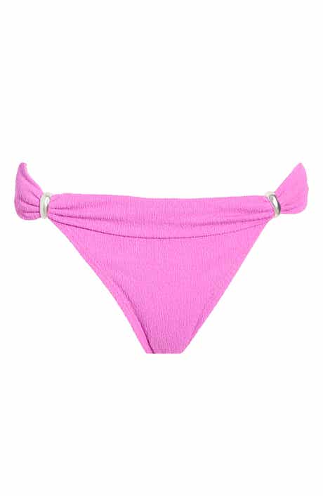 ViX Paula Hermanny Firenze Bia Tube Swim Bottoms