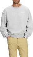 The North Face Evolution Simple Dome Oversize Crewneck Sweatshirt
