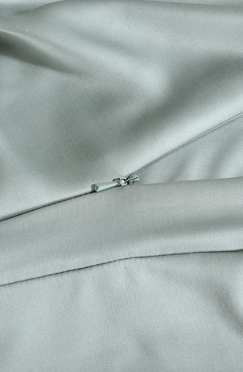 Sunday Citizen Duvet Cover, Alternate, color, Slate Grey