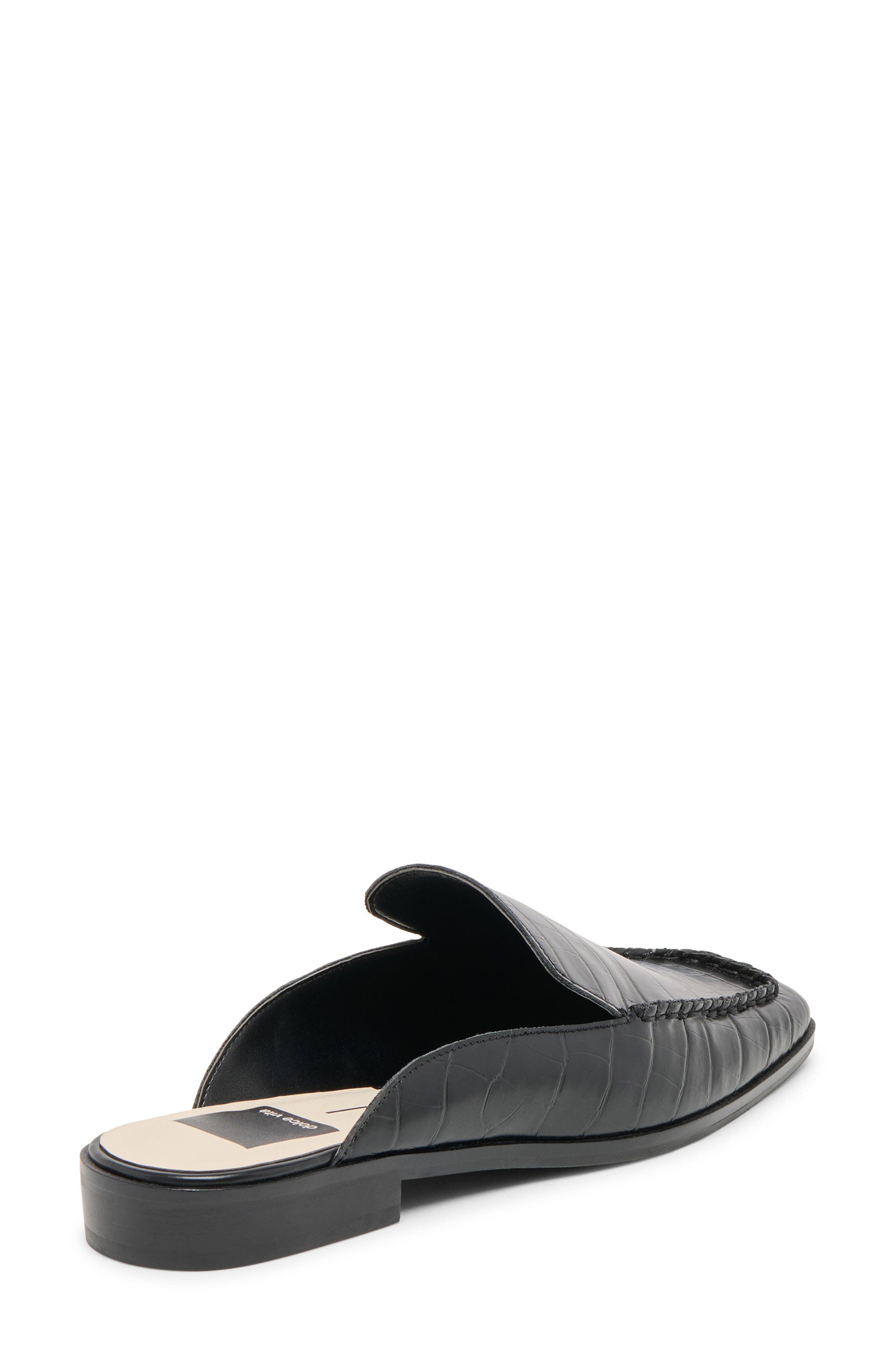 Brevyn Perforated Mule - image 4