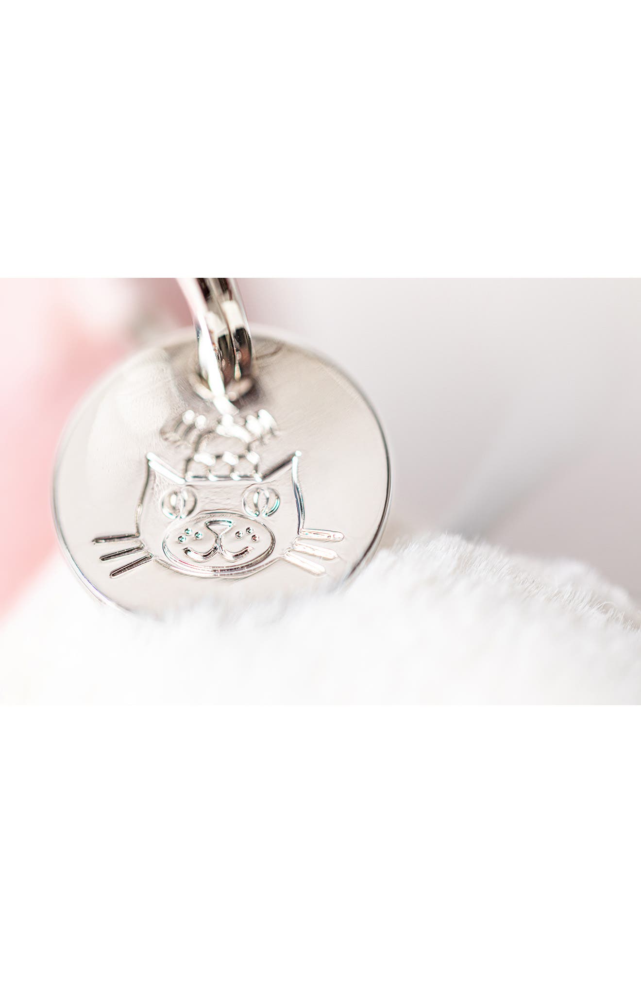 Amuseables Pair of Marshmallows Bag Charm, Alternate, color, MULTI