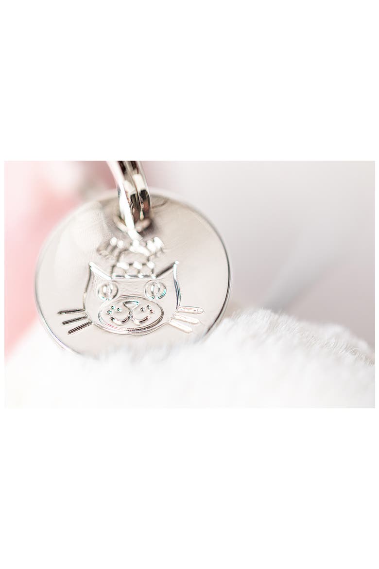 Amuseables Pair of Marshmallows Bag Charm, Alternate, color, MULTI