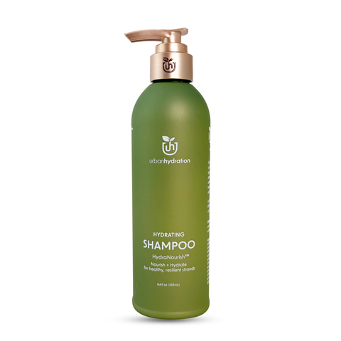 Quench and Soften Hydrating Shampoo