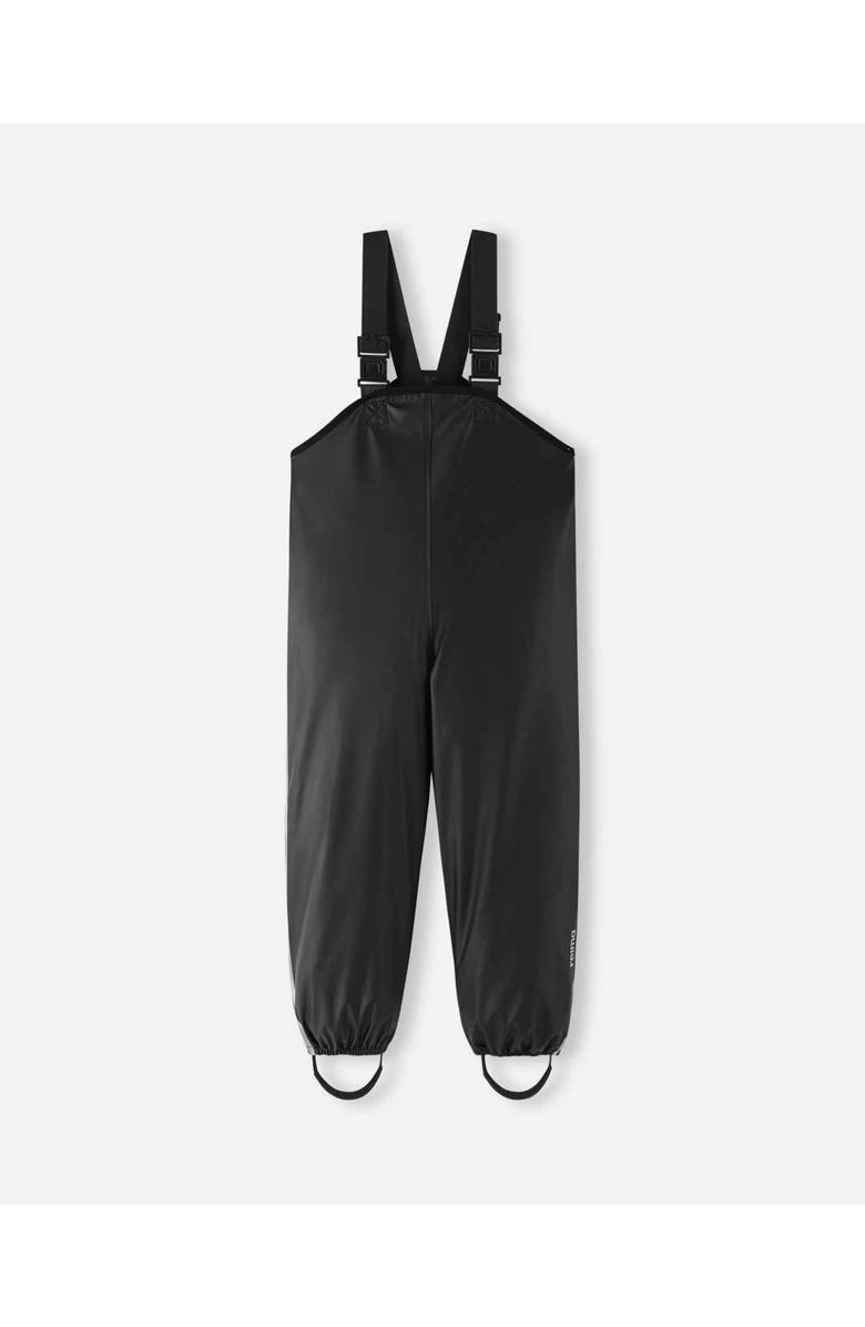 Reima Lammikko Rain pants, Main, color, Black
