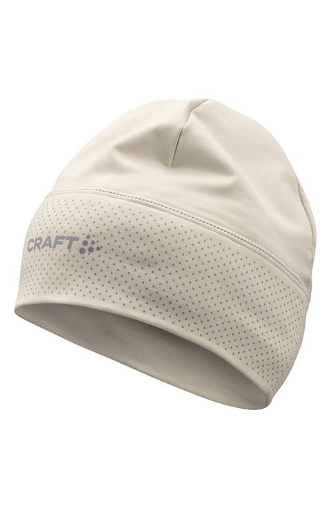 Lumen 2 Reflective Fleece Beanie