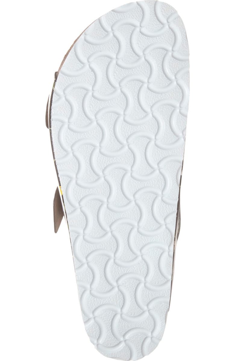 Kensie 'Wenda' Wedge Slide Sandal, Alternate, color,