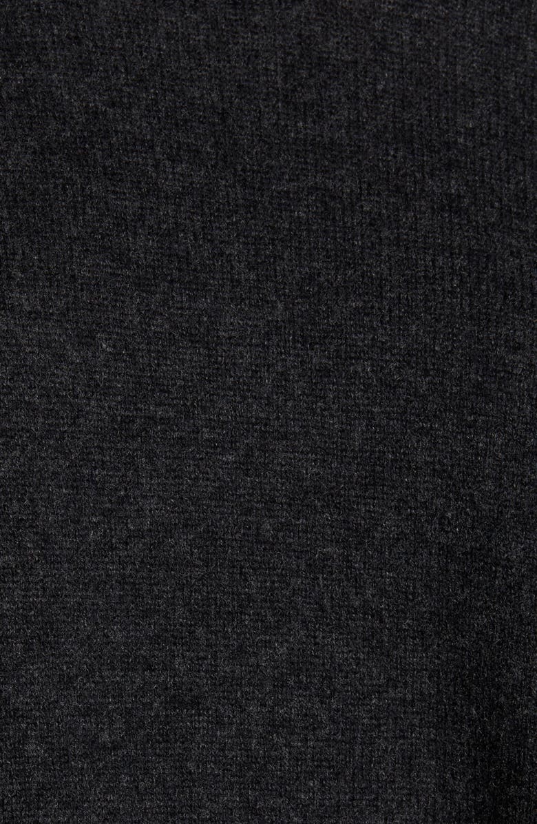 Nordstrom Wool & Cashmere Poncho, Alternate, color,