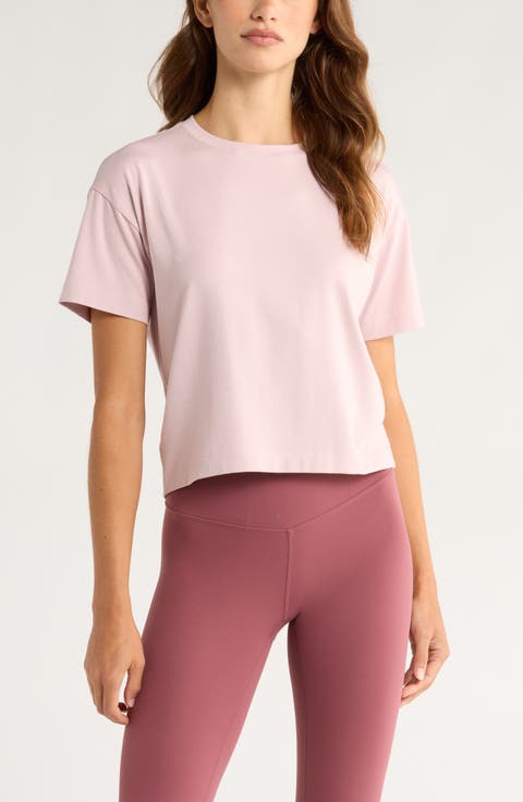 New Take Crewneck T-Shirt