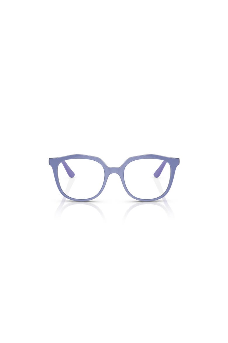 45mm Irregular optical glasses, Alternate, color, Violet
