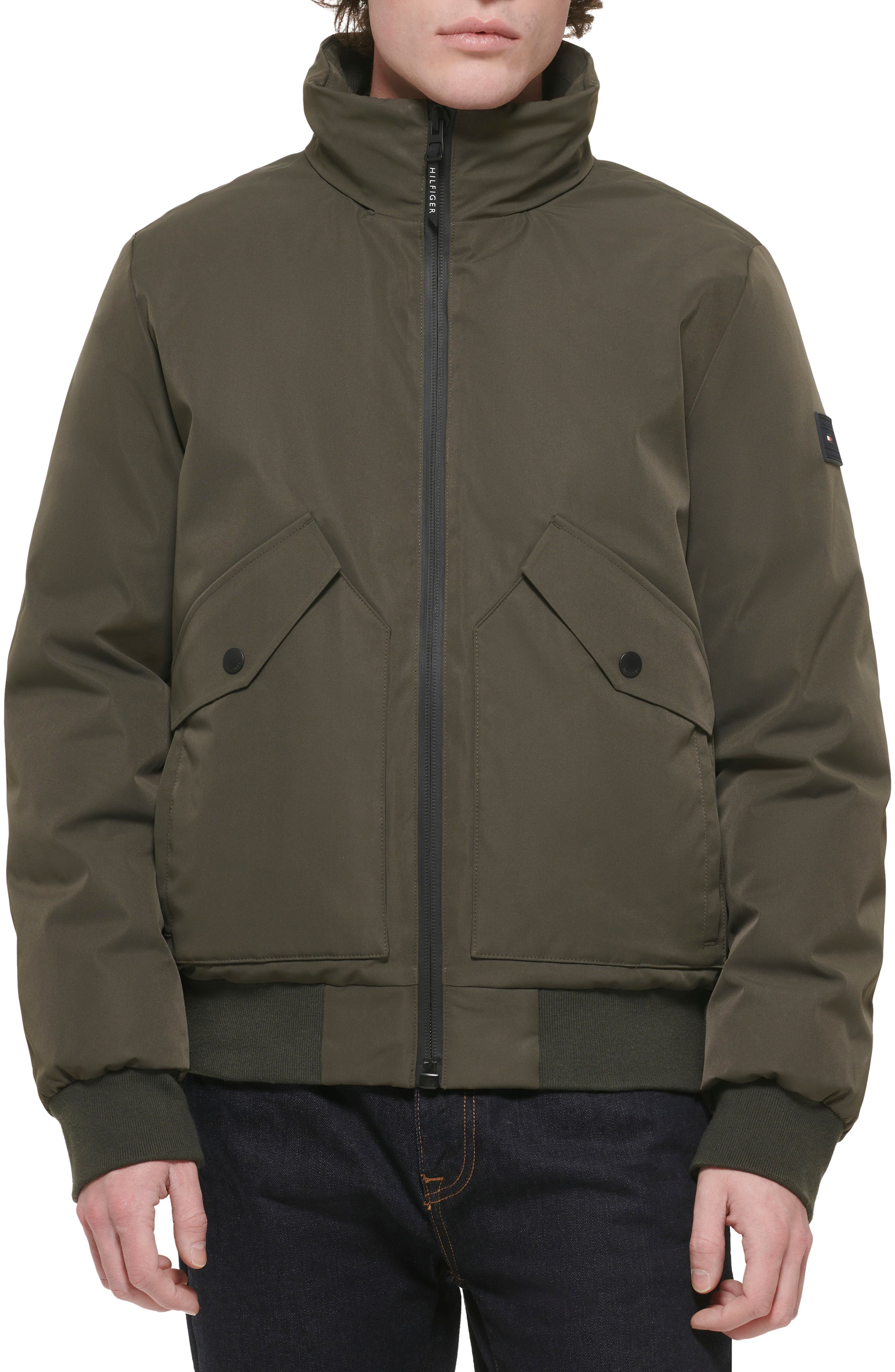 Arctic Bomber Jacket