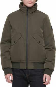 Arctic Bomber Jacket