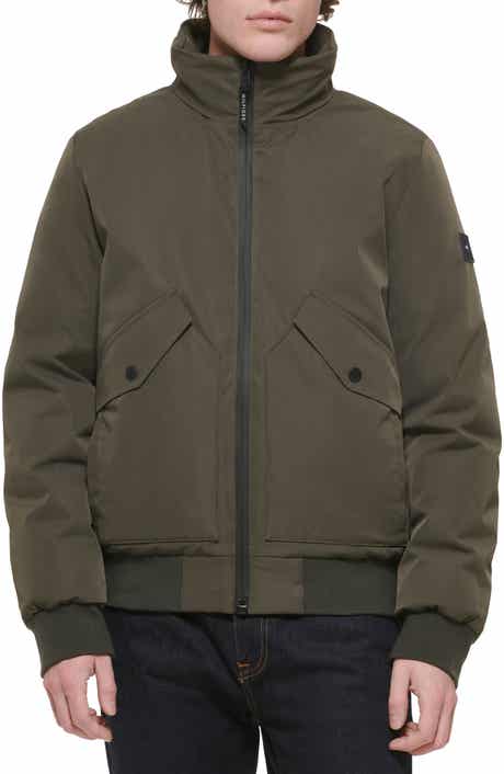 Arctic Bomber Jacket
