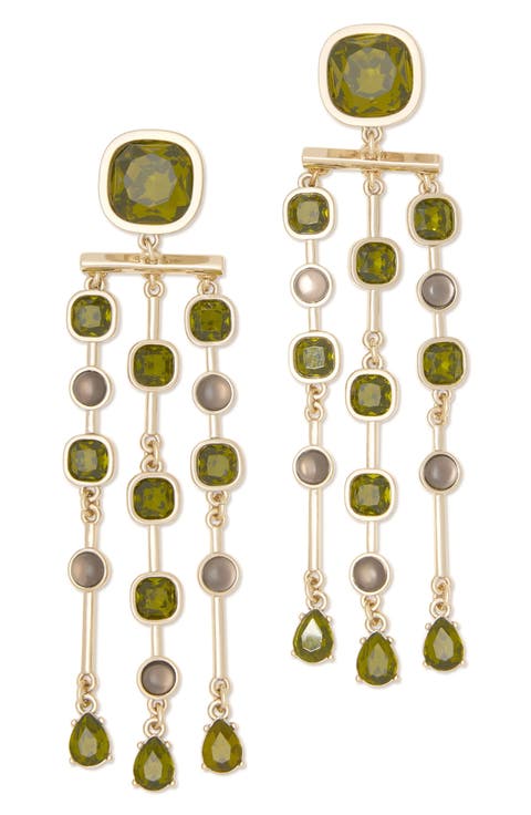 Siena Drop Earrings