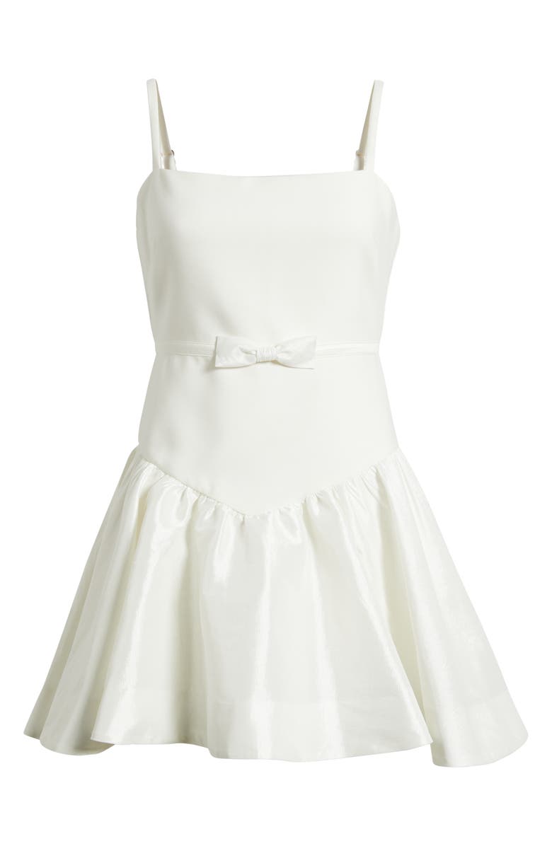 LIKELY Edaline Minidress, Alternate, color, White