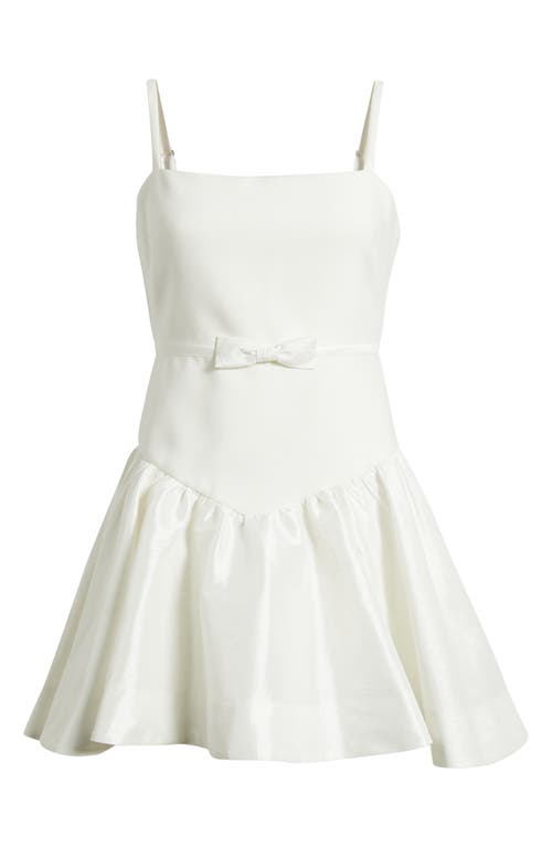 Likely Edaline Minidress In White