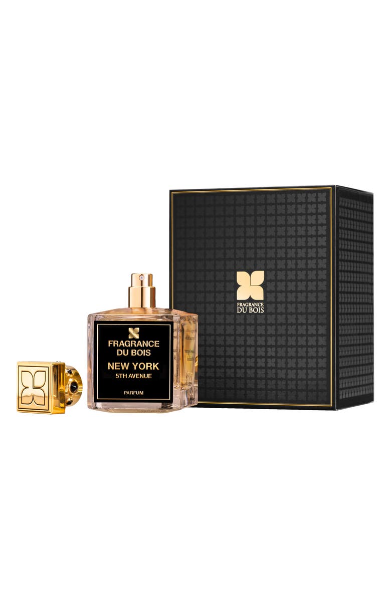 FRAGRANCE DU BOIS New York 5th Avenue Parfum, Alternate, color, 