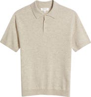 Nordstrom Cashmere Polo