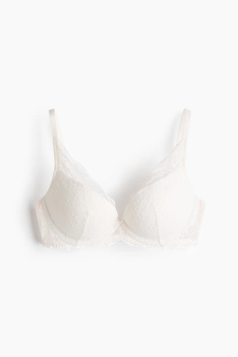 Lace Super Push-up Bra
