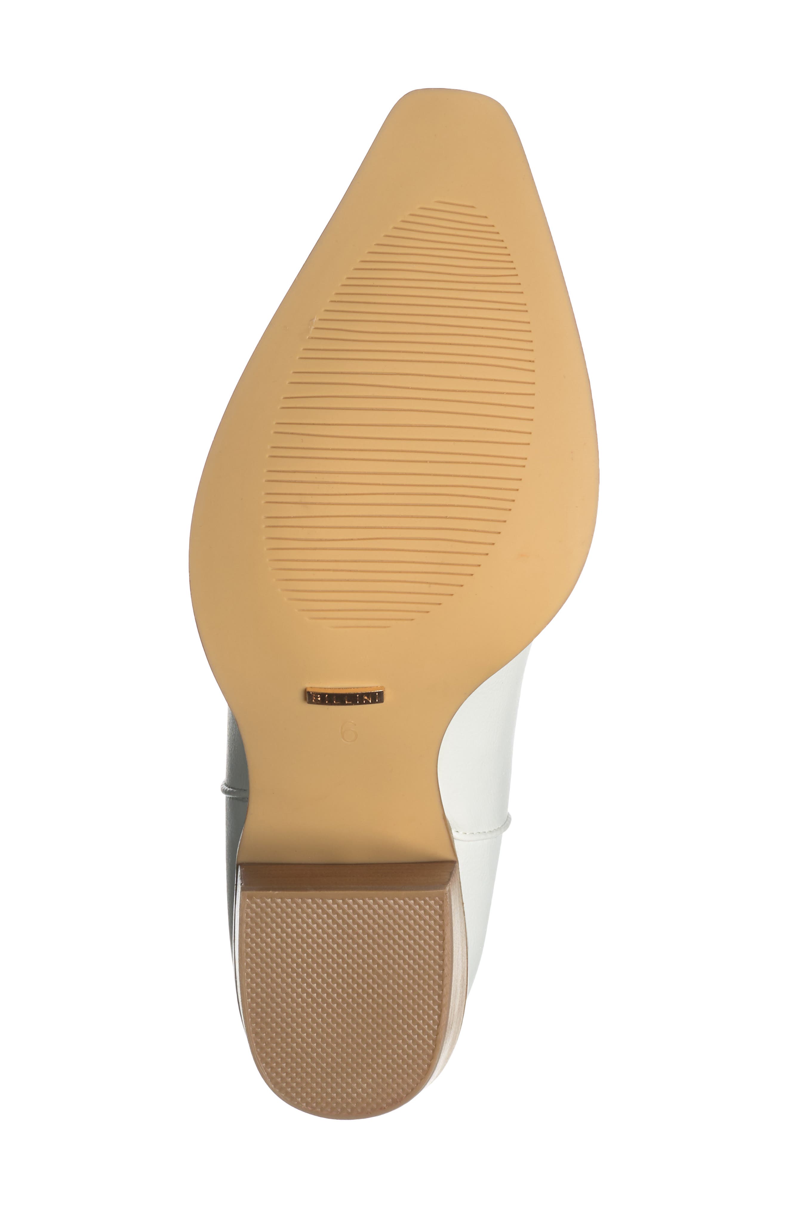 Billini Darla Western Boot, Alternate, color, White