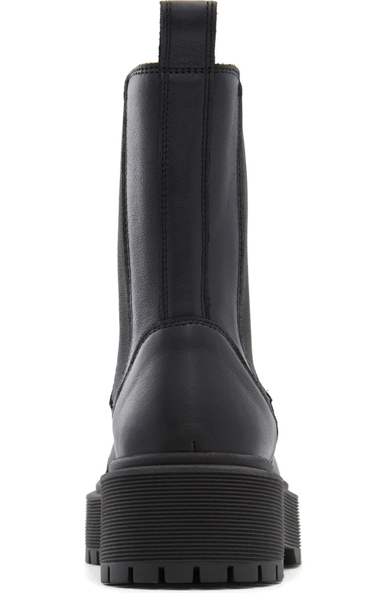 Who What Wear Sowyer Platform Chelsea Boot, Alternate, color,