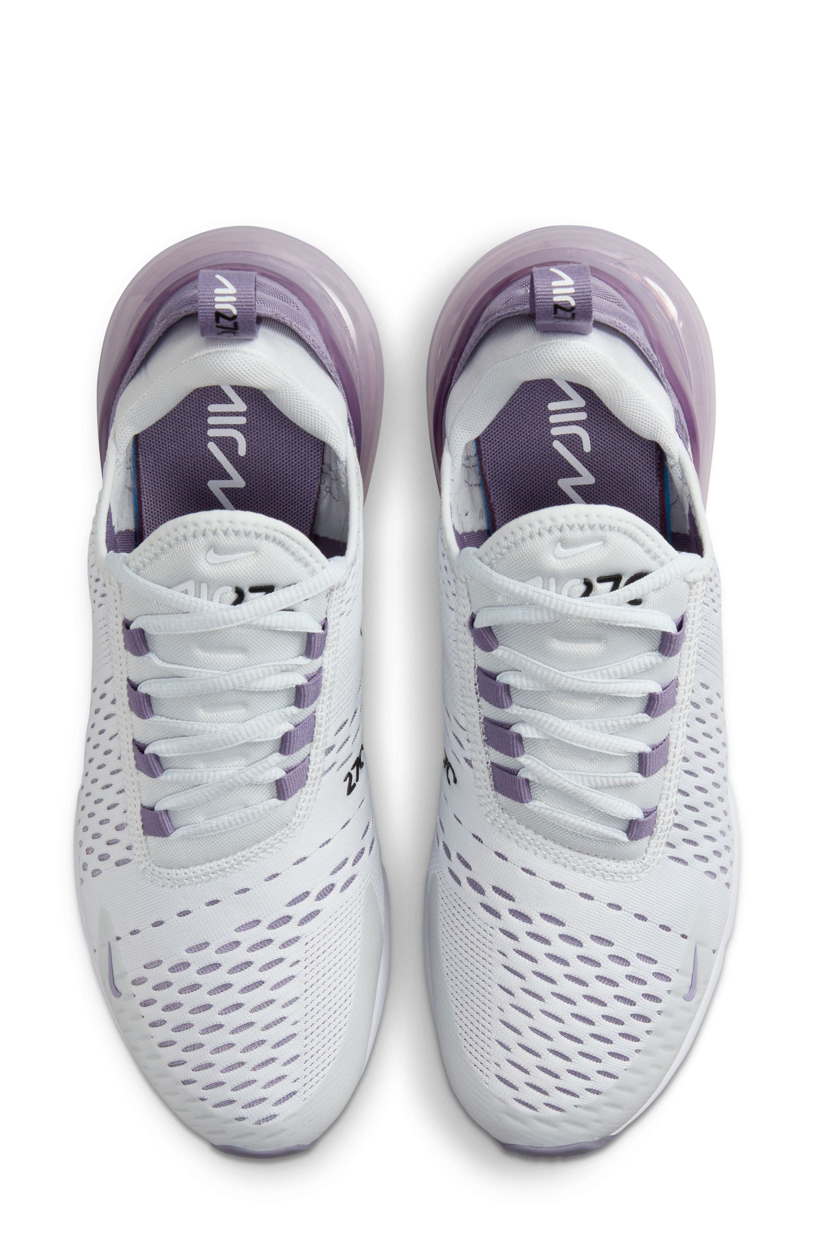 Nike Air Max 270 Sneaker, Alternate, color, 