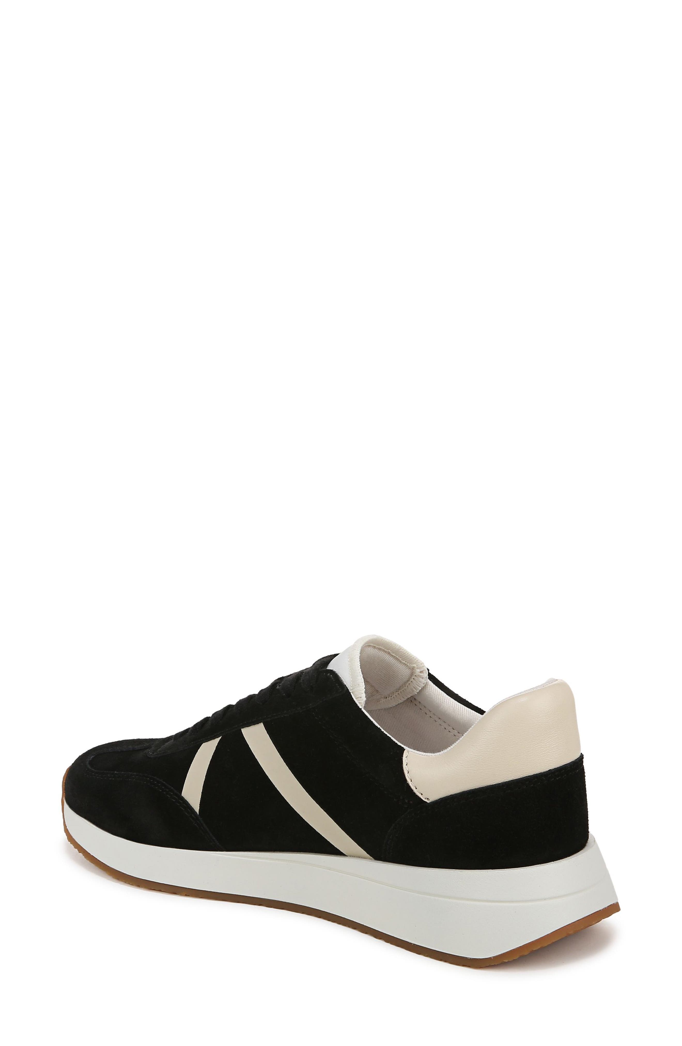 Vince Ohara Sneaker, Alternate, color, Blk/Moonlight