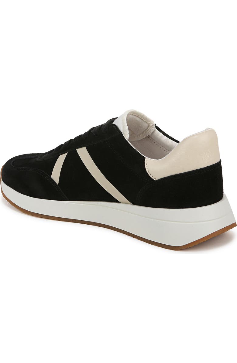 Vince Ohara Sneaker, Alternate, color, Blk/Moonlight