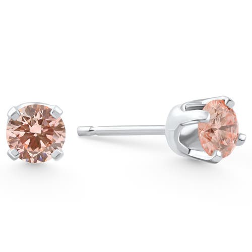 Bliss Diamond 1/3 In White Gold - .66ct