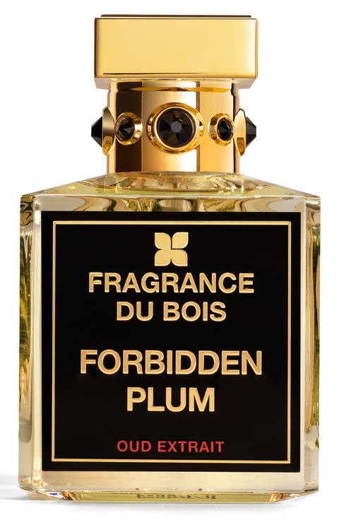 Forbidden Plum Oud Extrait de Parfum