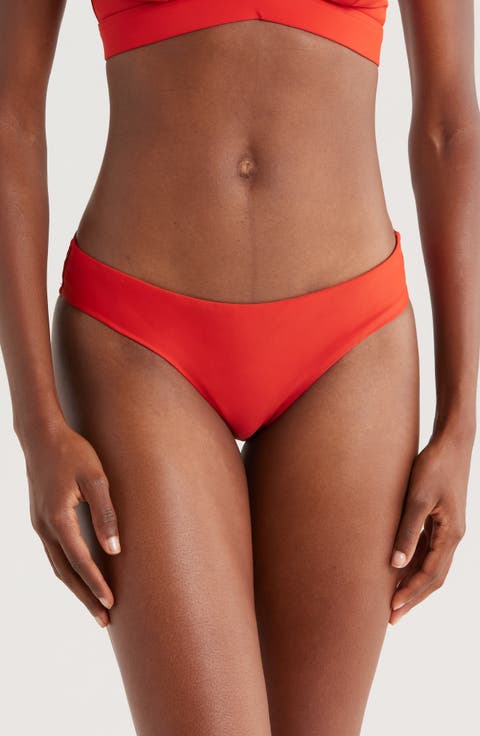 Nadia Hipster Bikini Bottoms