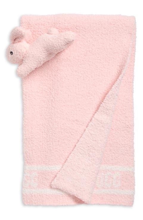 Bunny Rattle & Blanket Set (Baby)