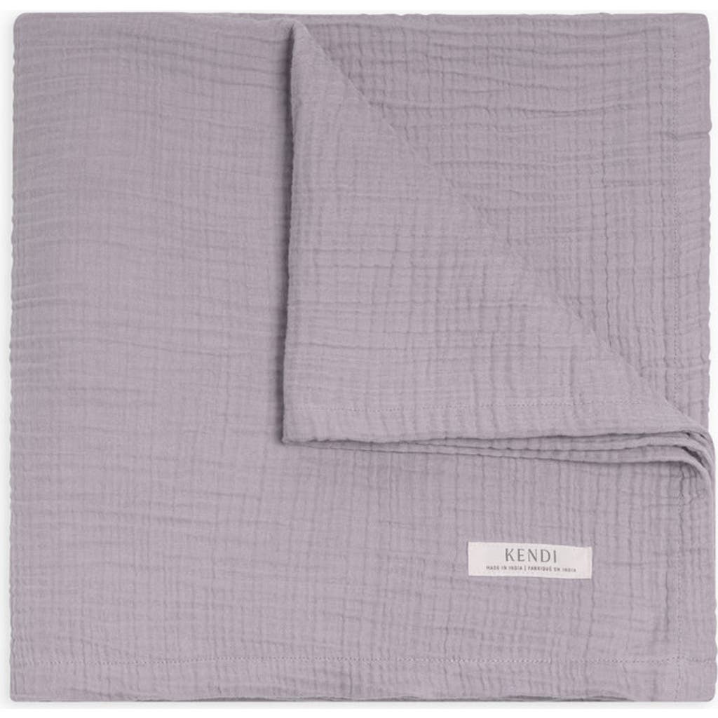 Colored Organics Organic Muslin Swaddle Blanket